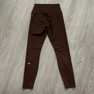 ALO Yoga Espresso Leggings